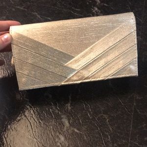 Claire’s prom clutch